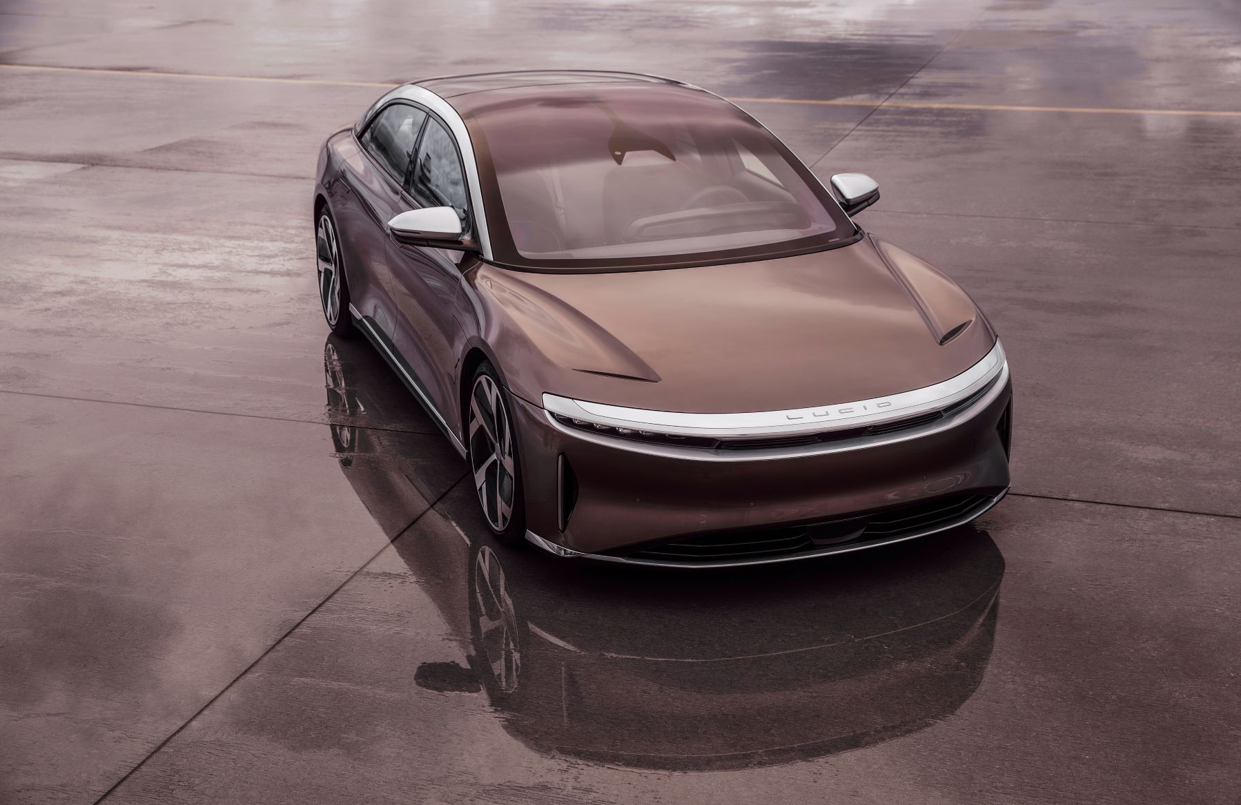 Lucid 2022 Air