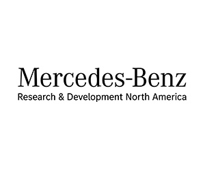Mercedes Benz Research and Development Logo