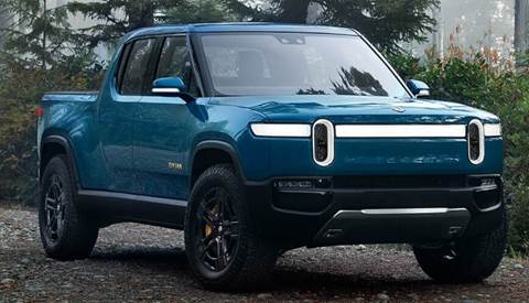 R1T Rivian