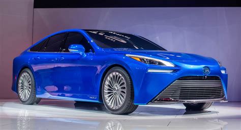 Toyota Mirai