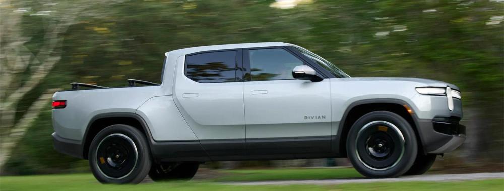 Rivian R1T