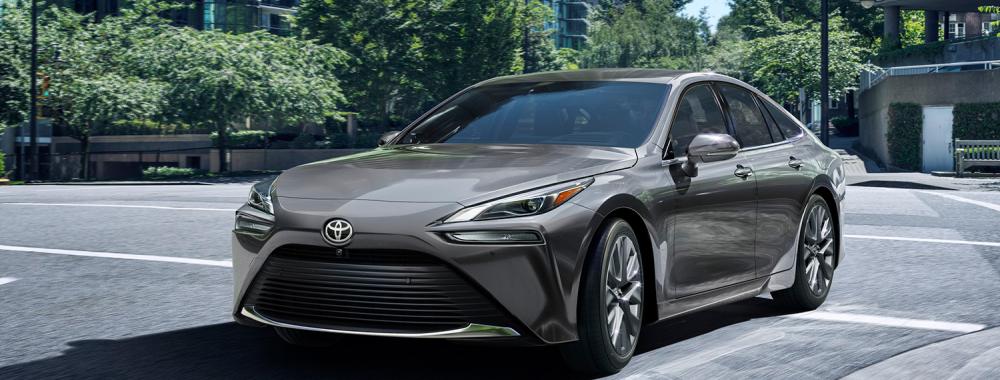Toyota Mirai
