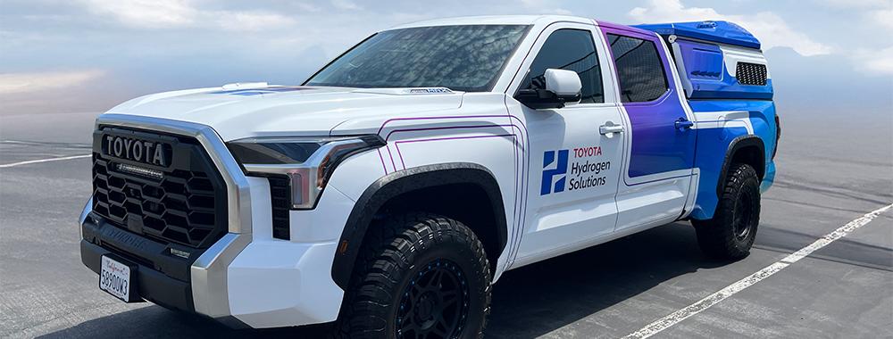 Toyota Tundra FC Generator