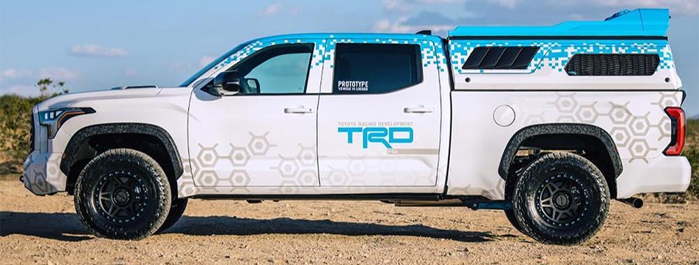 Toyota Tundra FC Generator