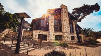 Merrill Hall, Asilomar Conference Grounds