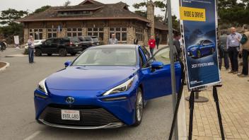 Toyota Mirai