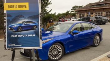 Toyota Mirai