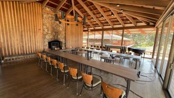 Surf and Sand conference room