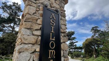 Asilomar pillar