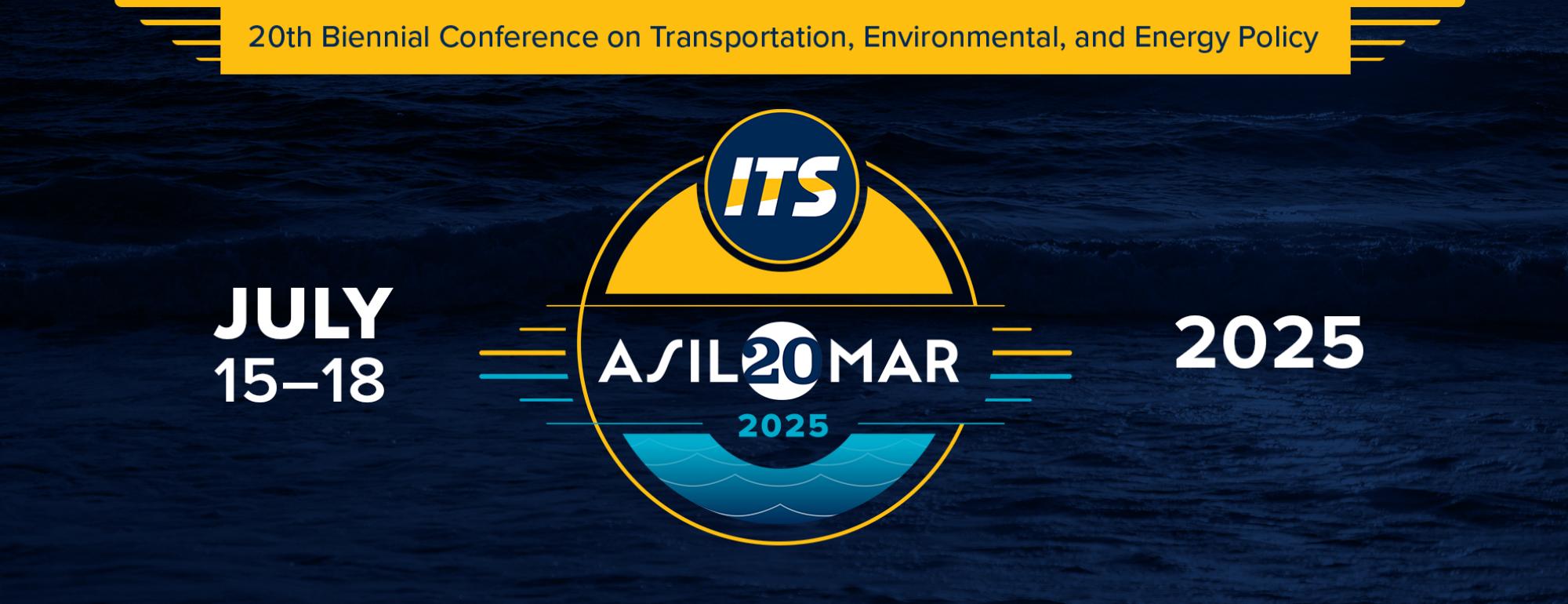 2025 20th Biennial Asilomar Conference