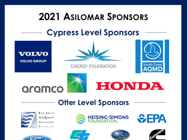 Asilomar Sponsors 2021