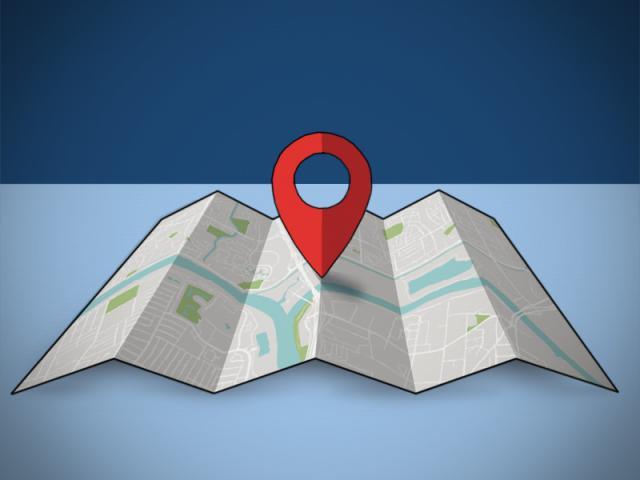 Asilomar Map & Directions