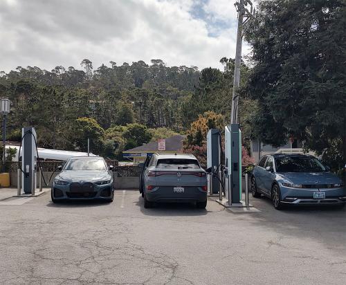 Safeway chargers