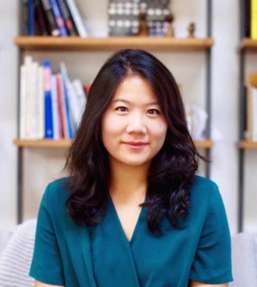 Courtney Sung